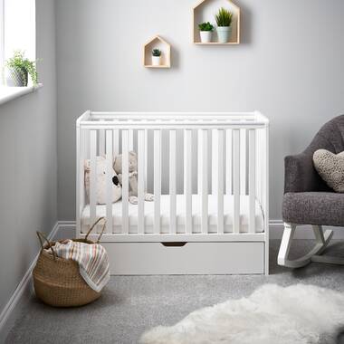 Obaby grace mini outlet cot bed